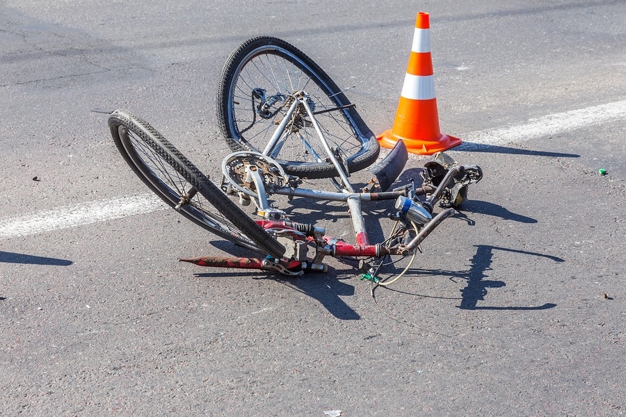 Image of a broken bike. Bicycle accidents can be devastating, leaving you with injuries, medical bills, and emotional stress. Dealing with insurance companies and legal complexities on your own can be overwhelming. Don't let a bicycle accident ruin your life. The aftermath of such accidents often involves complex legal battles, insurance claims, and mounting expenses that can quickly drain your finances. Gurvis Personal Injury Lawyers are here to help you navigate through the legal maze and fight for the compensation you deserve. Our experienced bicycle accident attorneys have a proven track record of successfully representing clients and ensuring they receive fair compensation for their injuries and damages. Put your trust in Gurvis Personal Injury Lawyers to fight for your rights while you focus on healing and recovery.