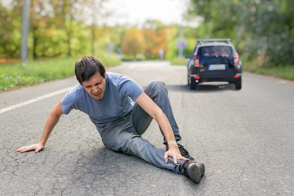 Image of a man holding his right foot. Accidents can happen to anyone, and when they do, it can lead to physical, emotional, and financial hardships. Dealing with personal injury claims can be overwhelming, especially if you don't have the right legal representation. Without experienced personal injury lawyers by your side, you risk being taken advantage of by insurance companies and facing a long and complicated legal process. Your rights may not be fully protected, and you could miss out on the compensation you deserve. At Gurvis Personal Injury Lawyers, we understand the challenges you face after an accident. Our team of dedicated attorneys is committed to fighting for your rights and ensuring that you receive the maximum compensation for your injuries. With our expertise and personalized approach, we will guide you through every step of the legal process. Don't let the stress of a personal injury claim consume your life. Trust Gurvis Personal Injury Lawyers to advocate for you and secure the justice and compensation you deserve. Contact us now for a free consultation!